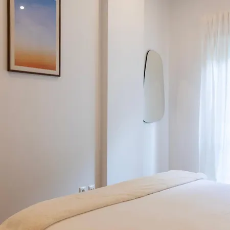 Lägenhet Hygge Living Belem Long Lisboa