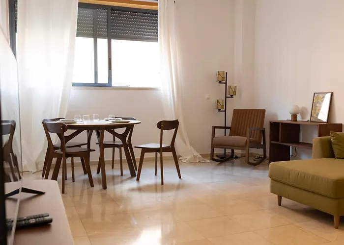 Hygge Living Belem Long דירה *