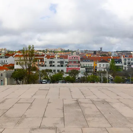 Hygge Living Belém Long Appartamento Lisbona