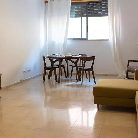 Hygge Living Belem Long Apartment Lisbon