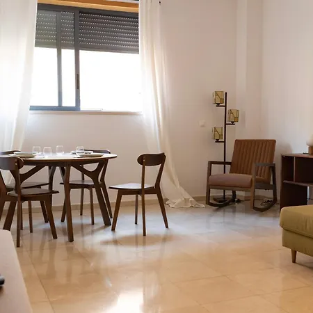 Hygge Living Belem Long アパート *