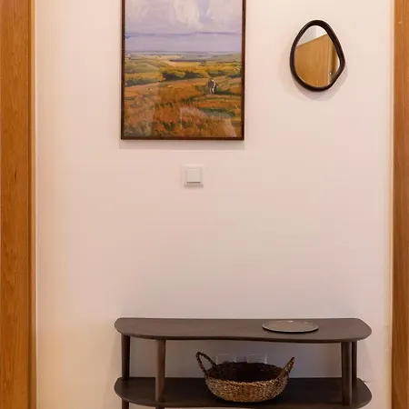 Hygge Living Belem Long アパート *